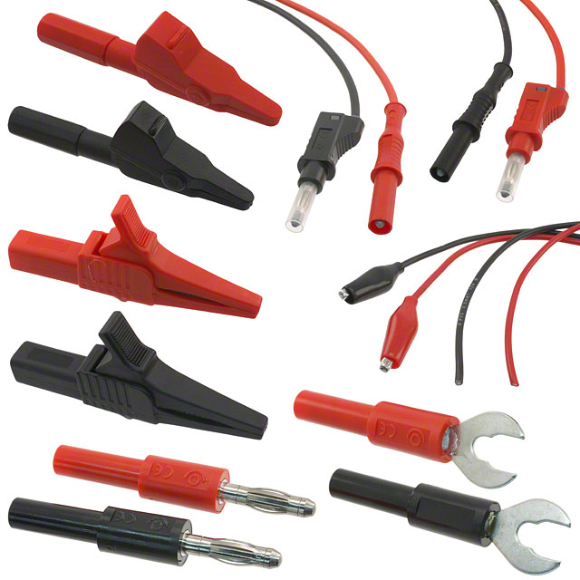 TLPS B&K Precision  Test Leads - Kits, Assortments